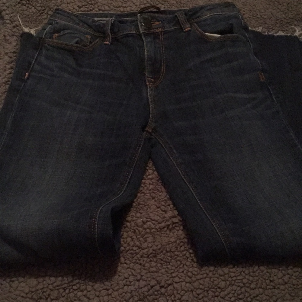 Genetic Denim Jeans